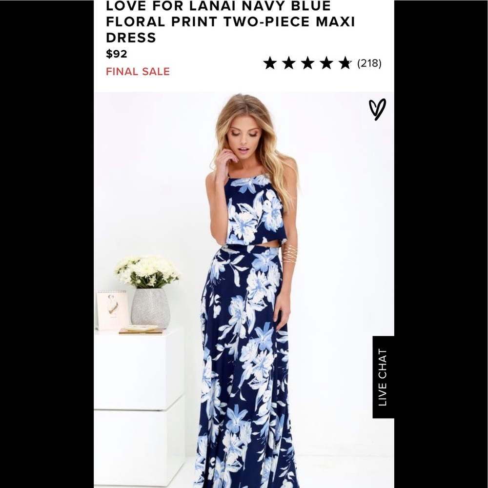 BNWT LULUs XS 2 piece Set!